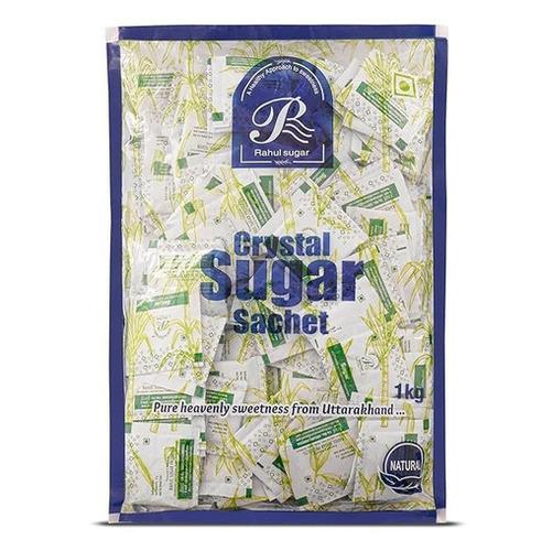 Rahul Sugar White Sugar Sachets