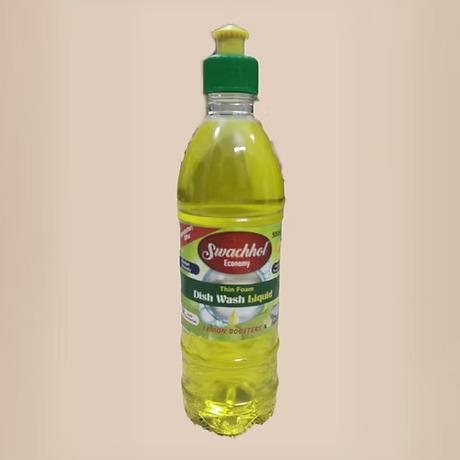 Swachhol Dishwash Liquid 0.5 litre