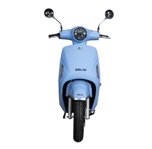 GRACY PRO Electric Scooty Blue