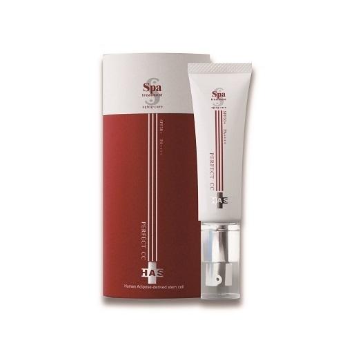 SPA TREATMENT HAS CC CREAM