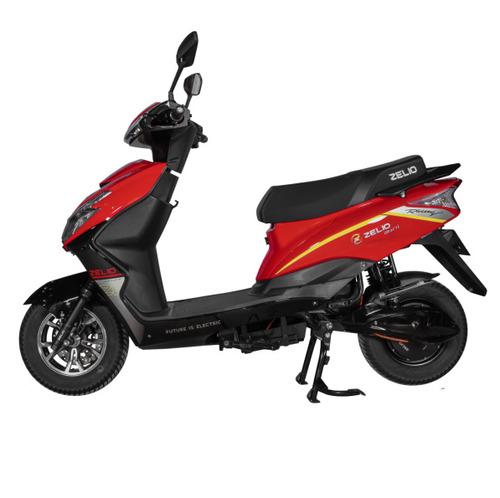 GRACY Electric Scooty Red