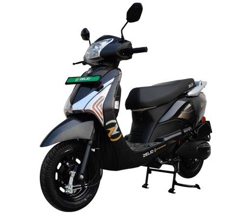 Mystery Electric Scooty Black