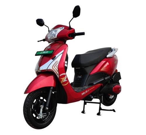 Mystery Electric Scooty Red