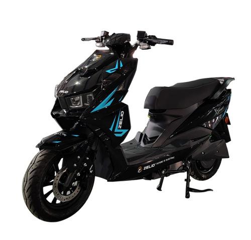 XMen 2.0 Electric Scooty Black