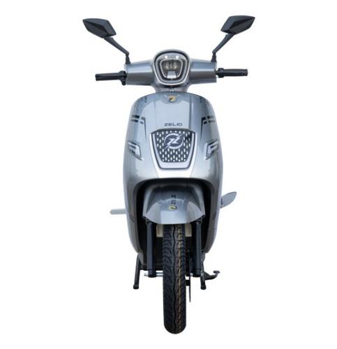 Eeva zx+ Electric Scooty Grey