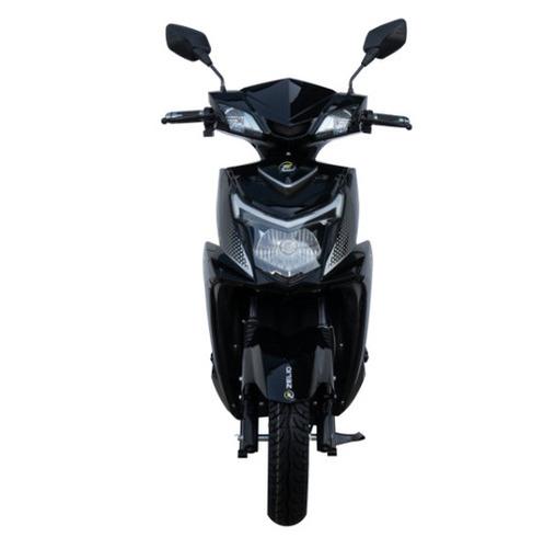 Eeva Electric Scooty Black