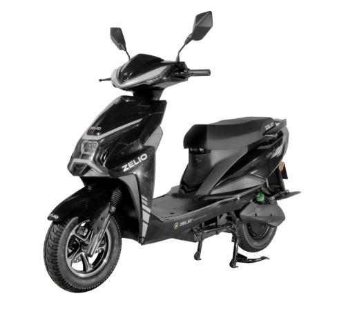 GRACY+ Electric Scooty