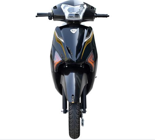 Legender+ Electric Scooty