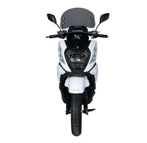 XMen Electric Scooty White