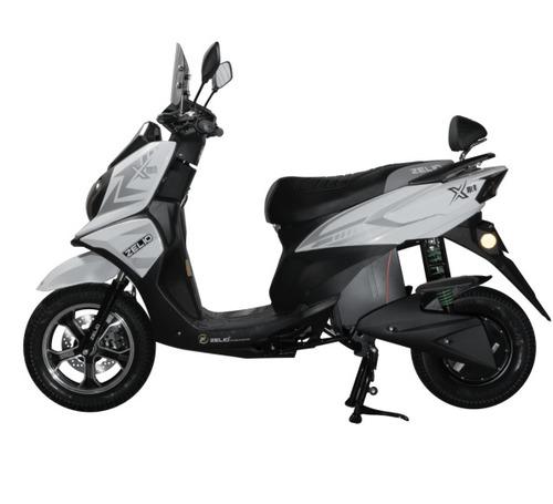 XMen Electric Scooty White
