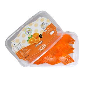 Orange Fruit Katli