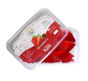 Strawberry Fruit Katli