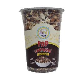 Jini Pop Carnival Chocolate