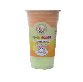Jini Fairy Floss Green Apple & Orange