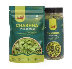 Pudina Chips