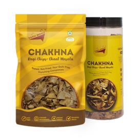 Ragi Chips Chaat Masala