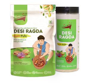 Kesar Pista