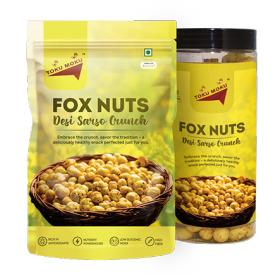 Fox Nuts - Desi Sarso Crunch