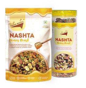 Nashta - Honey Roast