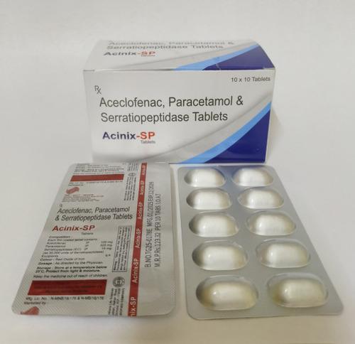 Acinix SP Tablets