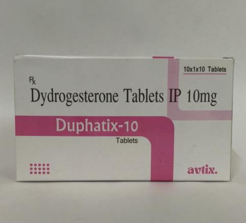 Duphatix-10 Tablets