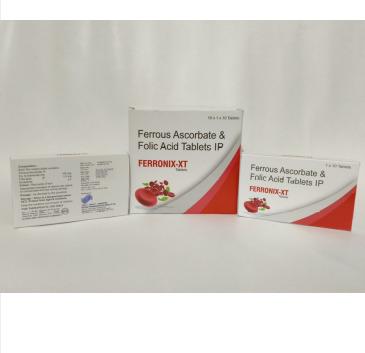 Ferronix-XT Tablets