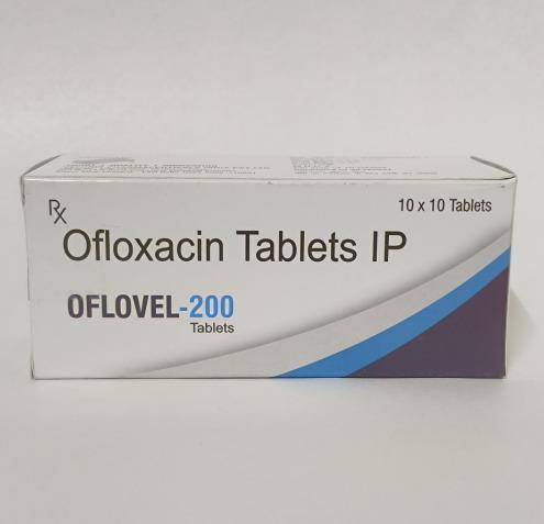 Oflovel 200 Tablets