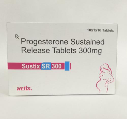 Sustix SR 300 Tablets