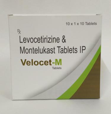 Velocet M Tablets