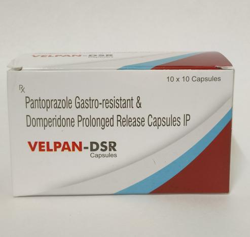Velpan DSR Capsules