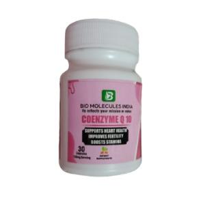 Co Enzyme Q-10 Capsules