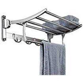 Single Pole Cloth Stand