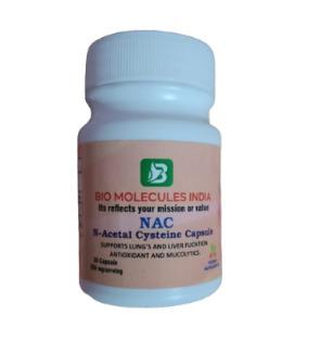 N-Acetyl-cysteine Capsule