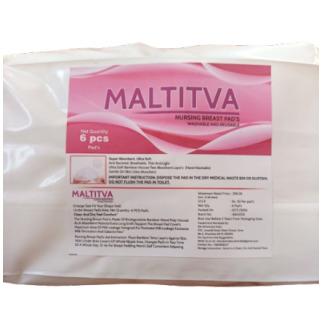 Maltitva Breast Pads