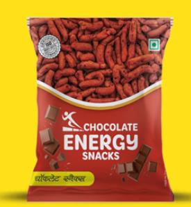 CHOCOLATE ENERGY BHUJIYA