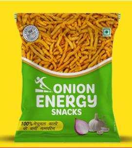 ONION ENERGY BHUJIYA