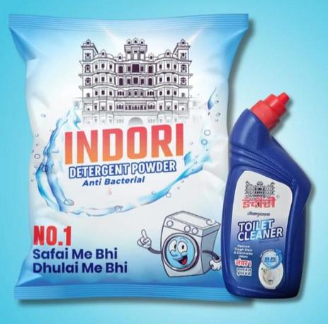 Indori Detergent Powder