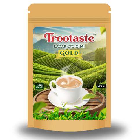Kadak CTC Chai Gold 500gm