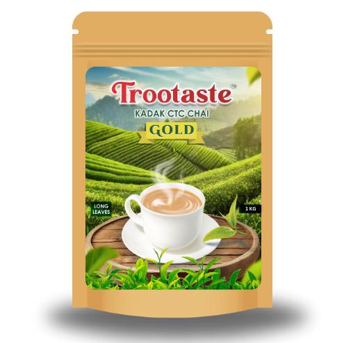 Kadak CTC Chai Gold 1kg
