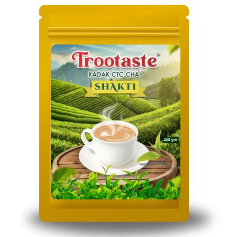 Kadak CTC Chai Shakti 250gm
