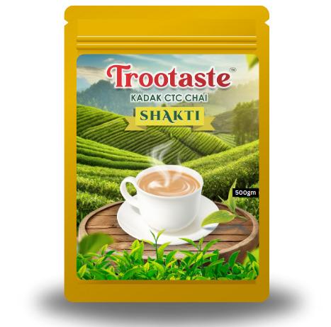 Kadak CTC Chai Shakti 500gm