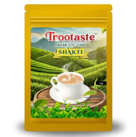 Kadak CTC Chai Shakti 1kg