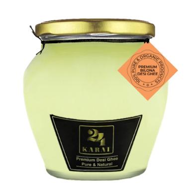 Buffalo Bilona Desi Ghee 500ML
