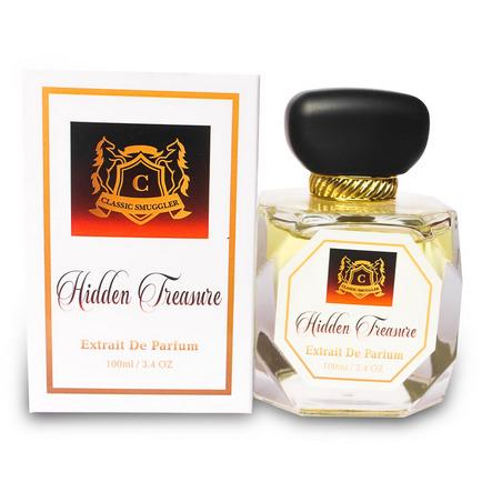 CLASSIC SMUGGLER HIDDEN TREASURE The Essence of the Mystical Himalayan Region Perfume