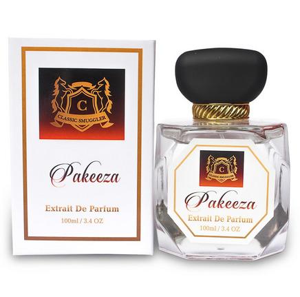 CLASSIC SMUGGLER PAKEEZA is a Fresh, Sweet & Floral Rose Fragrance Perfume