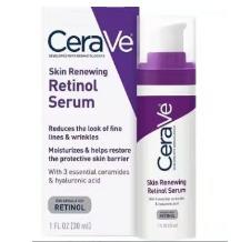 Resurfacing retinol serum