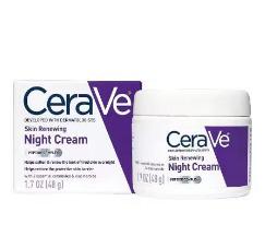 Cerave Skin Renewing Night Cream