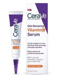 Cerave Skin Renewing Vitamin C Serum