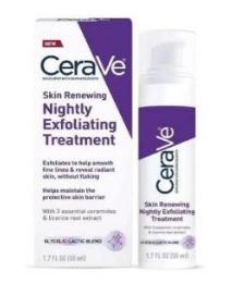 Skin Renewing Nightly Exfoliating Treatment
