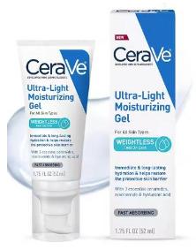Ultra Light Moisturizing Gel